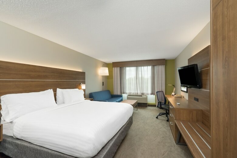 Holiday Inn Express Hotel & Suites Frankfort
