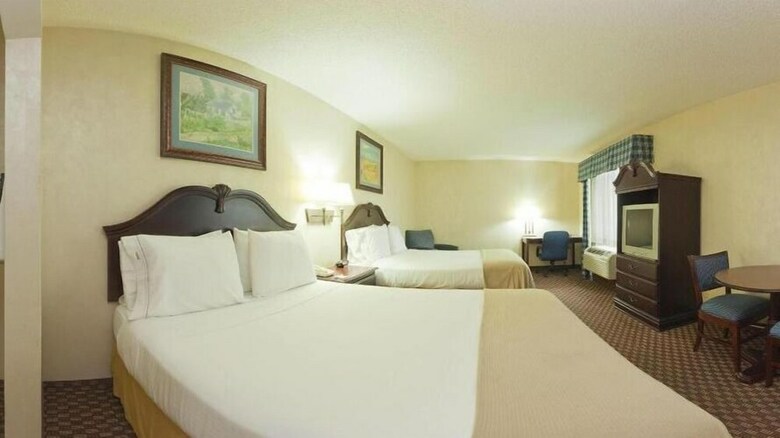 Holiday Inn Express Hotel & Suites Frankfort