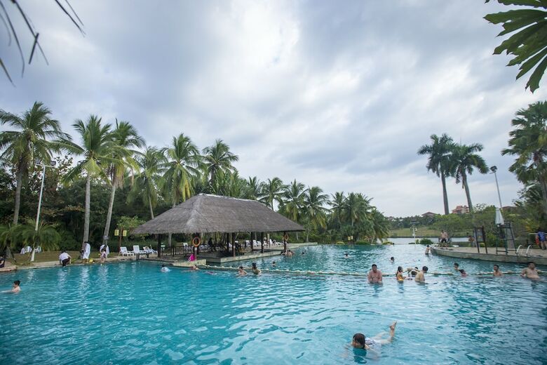 Apartamento Pearl River Nantian Hot Spring Resort