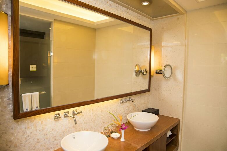Apartamento Pearl River Nantian Hot Spring Resort