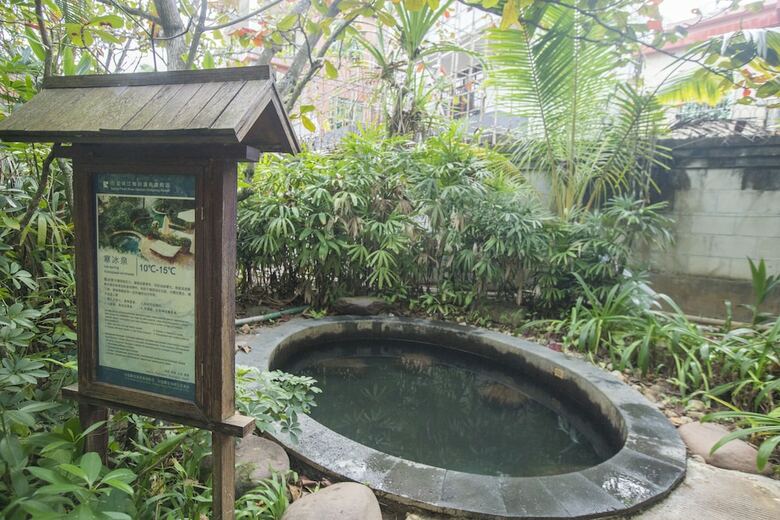 Apartamento Pearl River Nantian Hot Spring Resort