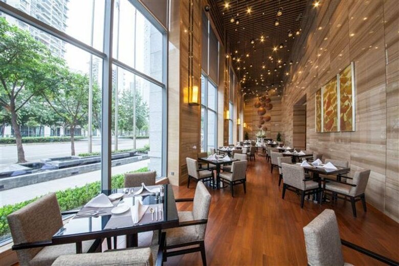 Hotel Holiday Inn Chengdu Oriental Plaza