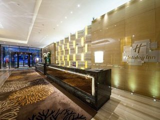 Hotel Holiday Inn Chengdu Oriental Plaza