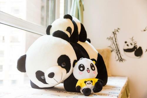 Aparthotel Chengdu Panda Apartment
