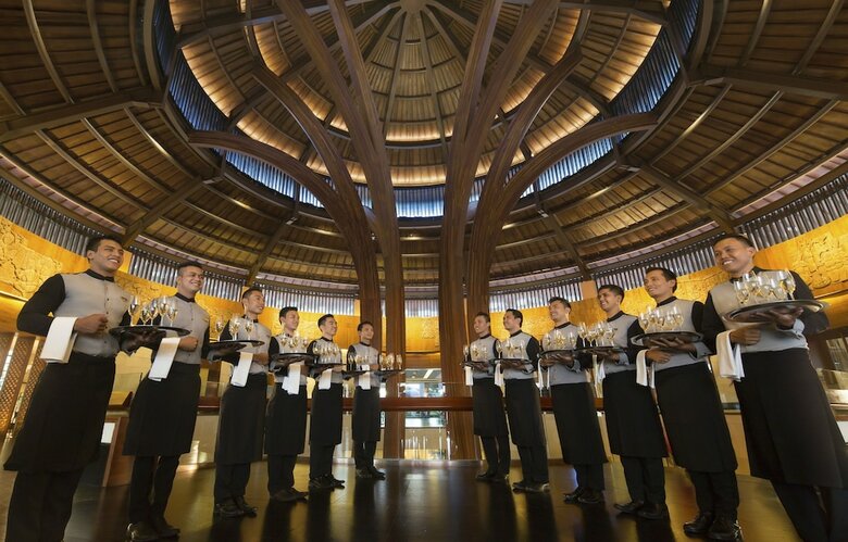 Hotel Suites & Villas At Sofitel Bali