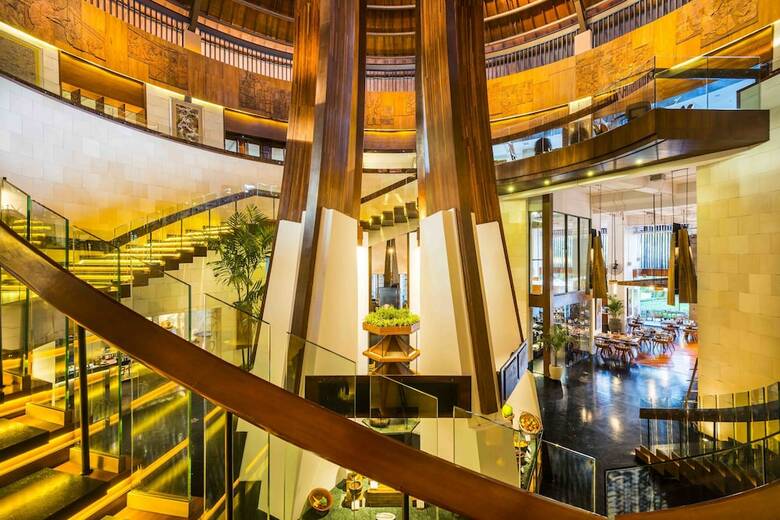 Hotel Suites & Villas At Sofitel Bali