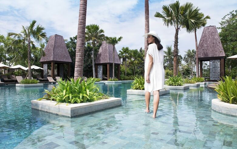 Hotel Suites & Villas At Sofitel Bali