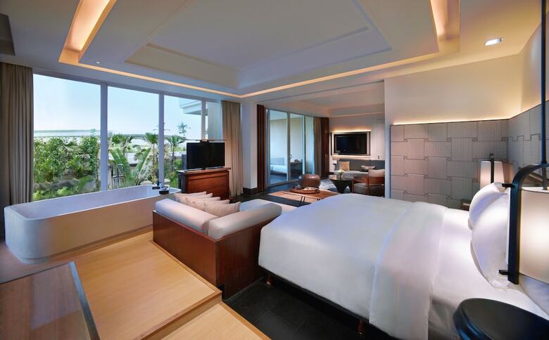 Hotel Suites & Villas At Sofitel Bali