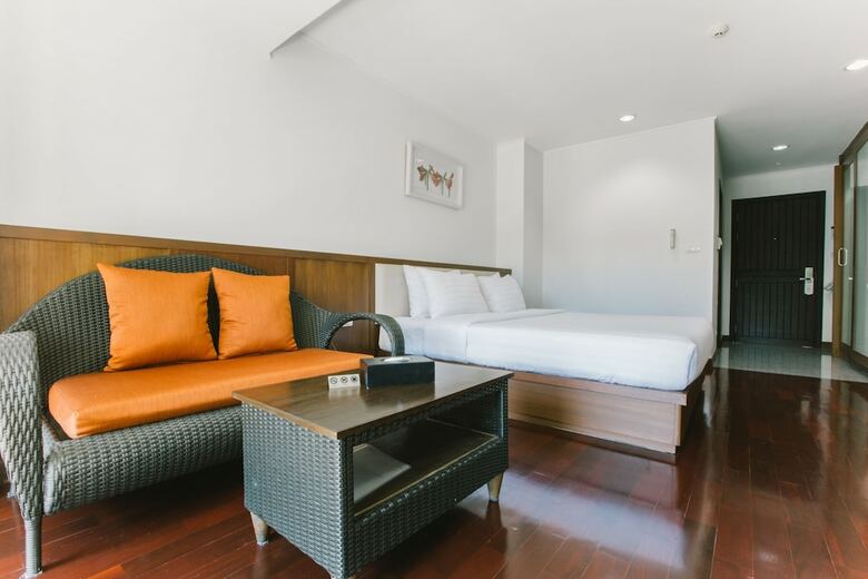 Aparthotel Jasmine Resort Hotel & Serviced Apartment