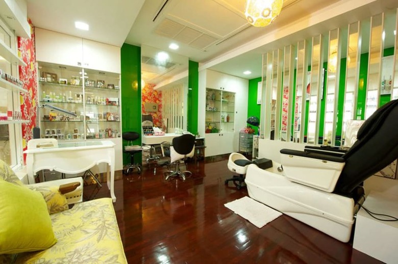 Aparthotel Jasmine Resort Hotel & Serviced Apartment