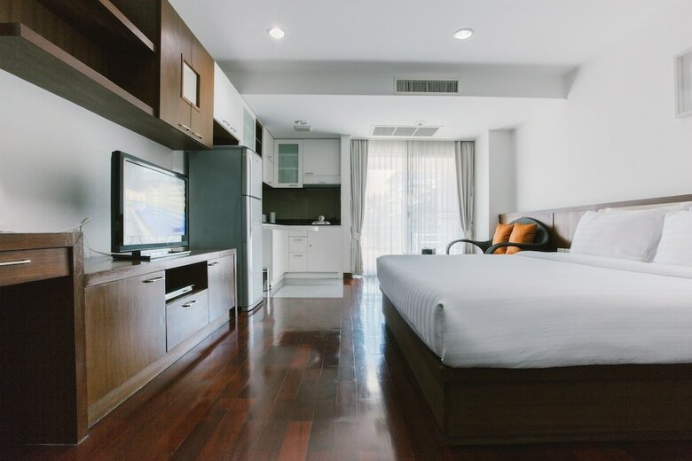 Aparthotel Jasmine Resort Hotel & Serviced Apartment