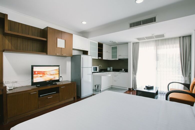 Aparthotel Jasmine Resort Hotel & Serviced Apartment