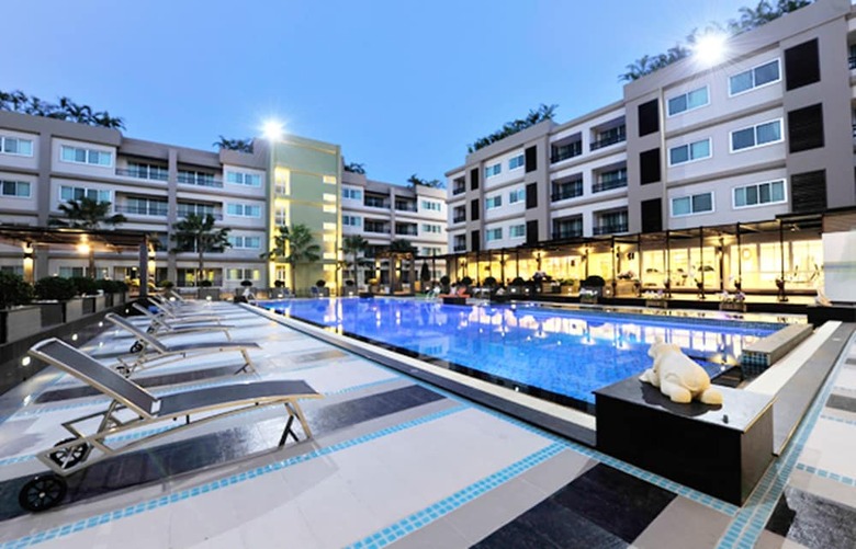 Aparthotel Jasmine Resort Hotel & Serviced Apartment