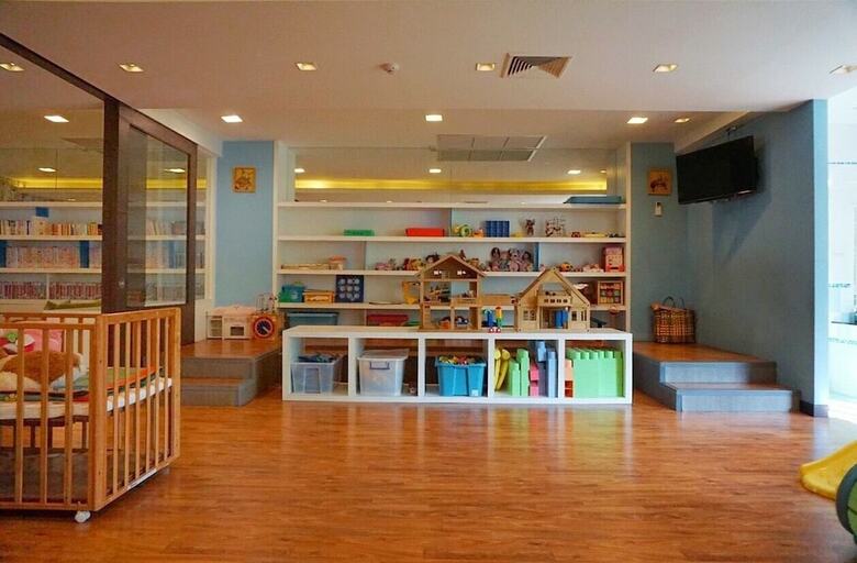 Aparthotel Jasmine Resort Hotel & Serviced Apartment