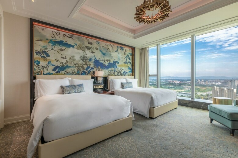 Hotel Waldorf Astoria Chengdu