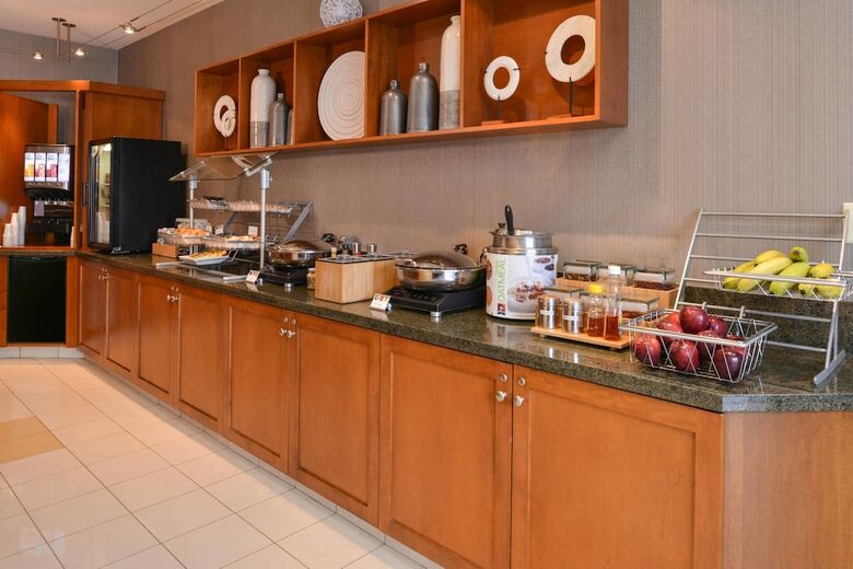 Hotel Springhill Suites By Marriott Pittsburgh Mills