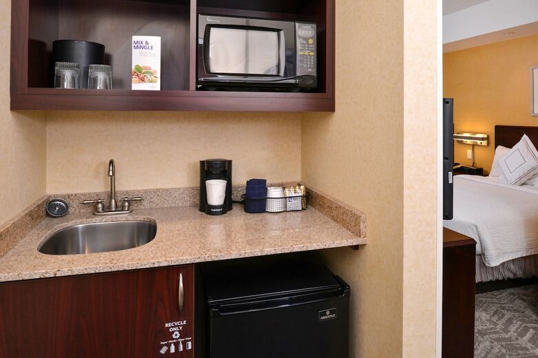 Hotel Springhill Suites By Marriott Pittsburgh Mills