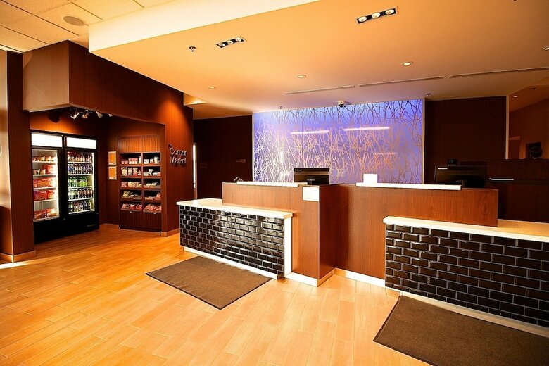 Hotel Fairfield Inn & Suites By Marriott Regina