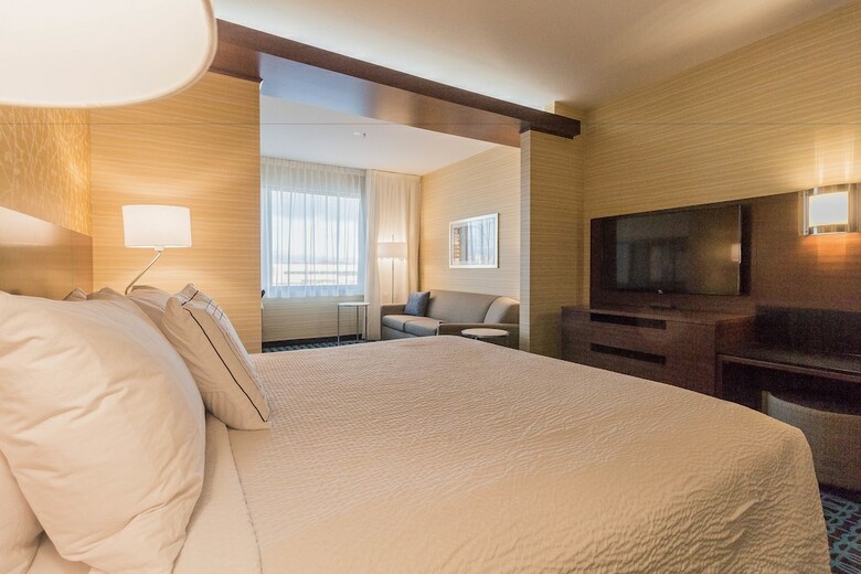 Hotel Fairfield Inn & Suites By Marriott Regina