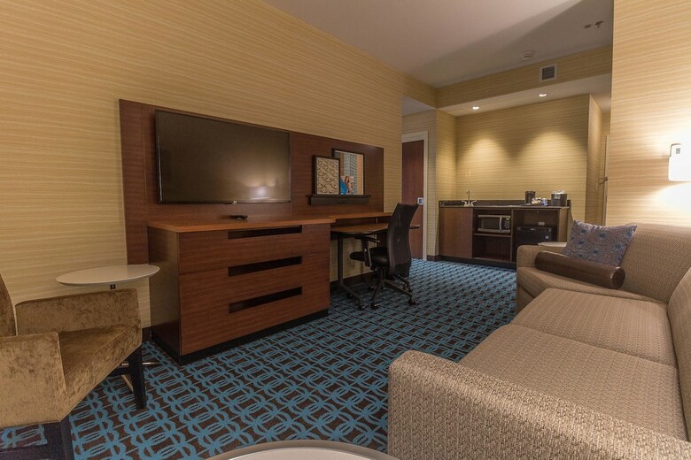 Hotel Fairfield Inn & Suites By Marriott Regina