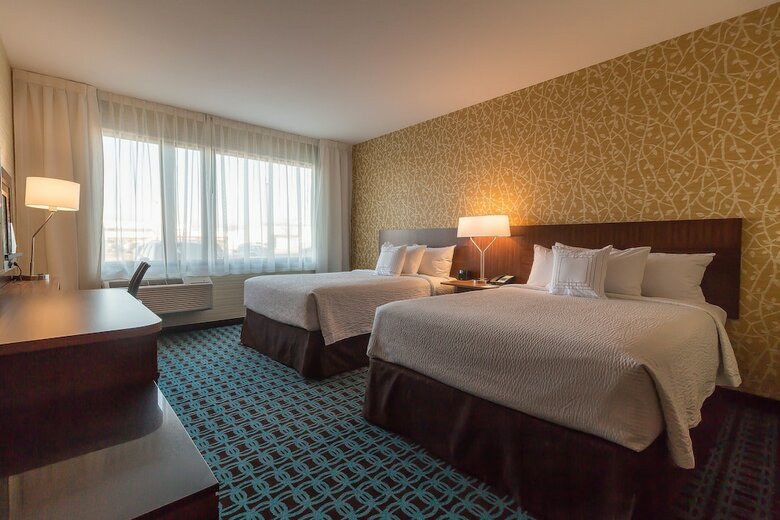 Hotel Fairfield Inn & Suites By Marriott Regina