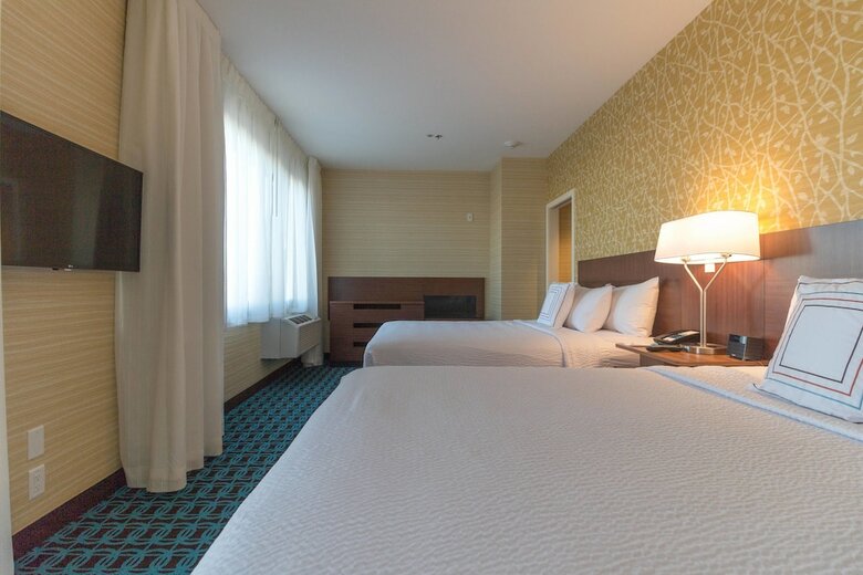Hotel Fairfield Inn & Suites By Marriott Regina