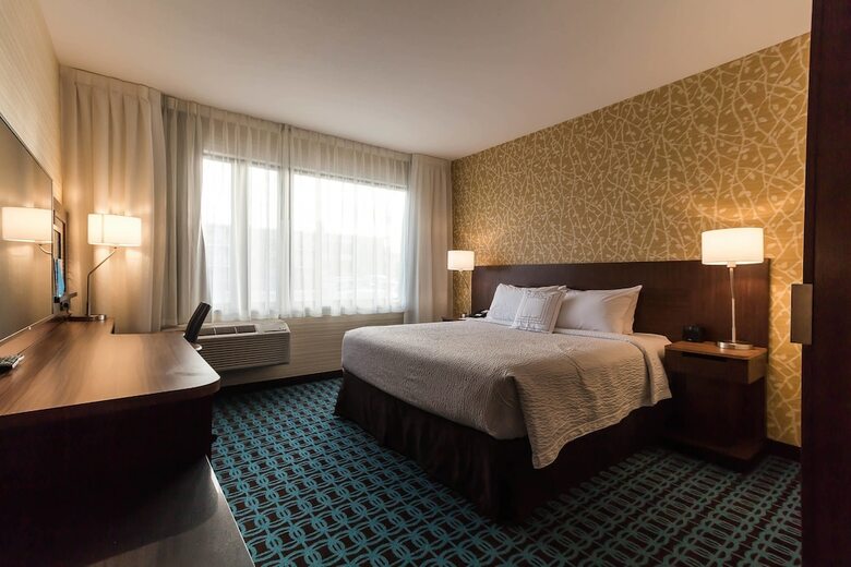 Hotel Fairfield Inn & Suites By Marriott Regina
