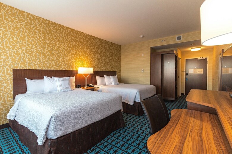 Hotel Fairfield Inn & Suites By Marriott Regina