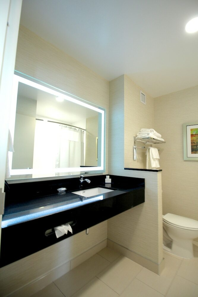 Hotel Fairfield Inn & Suites By Marriott Regina