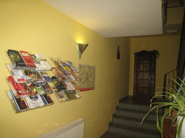 Hotel Sch�ne Aussicht