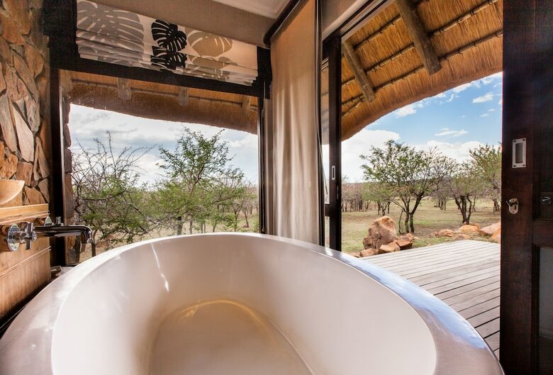 Posada Nambiti Hills Private Game Lodge
