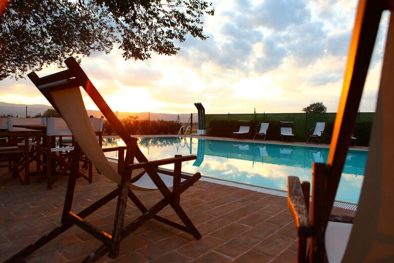 Apartamento Residenza Torre Acquatino