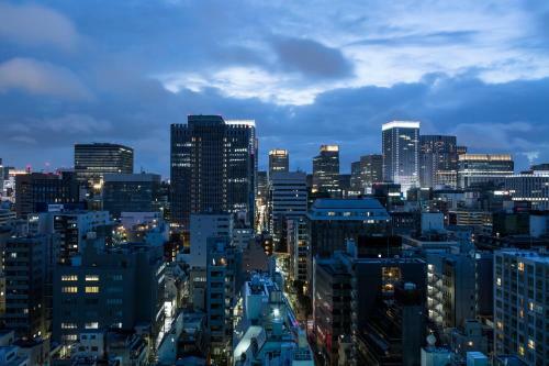 Hotel Unizo Inn Tokyo Hatchobori