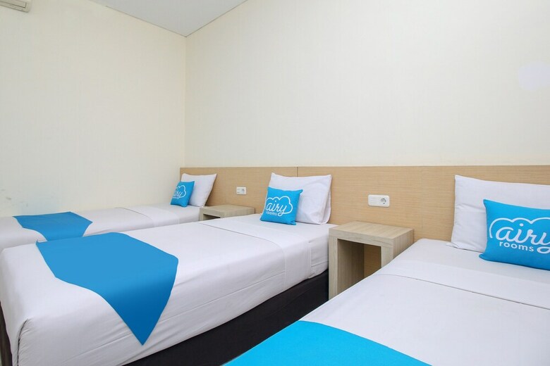 Hotel Airy Riau Progo 6 Bandung