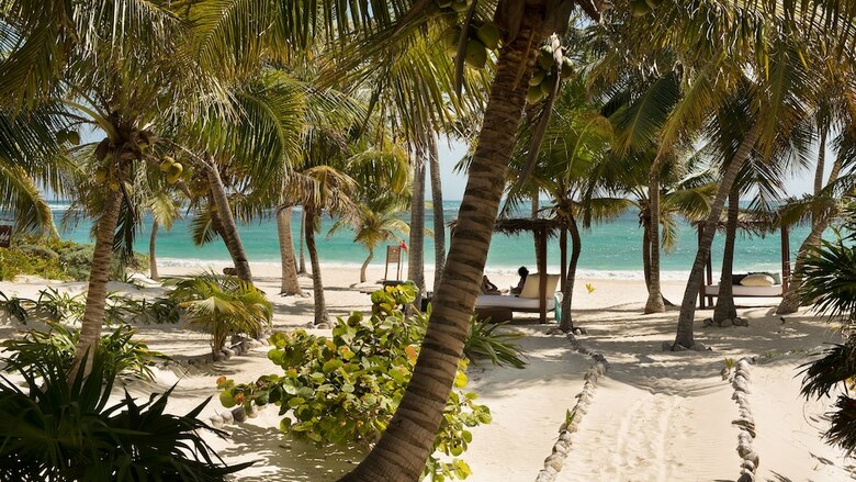 Hotel Mukan Resort, South Of Tulum