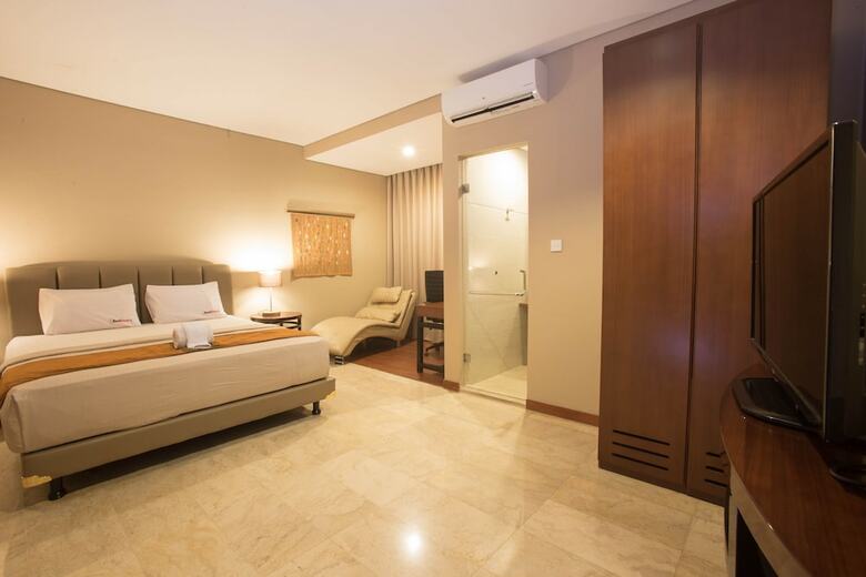 Hotel Reddoorz Cipete Selatan