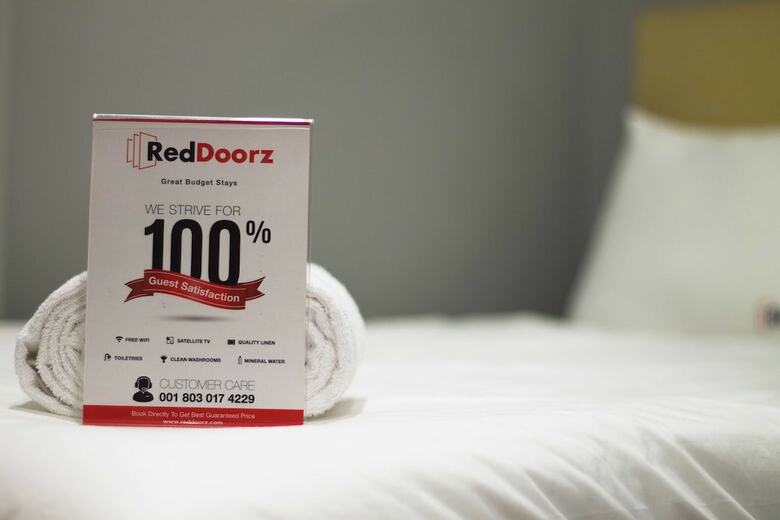Hotel Reddoorz @ Kwitang