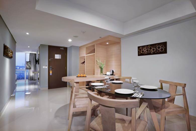 Hotel Harper Mt Haryono By Aston