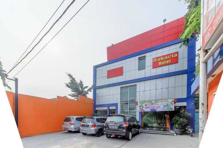 Hotel Reddoorz Plus @ Jalan Pemuda Jakarta