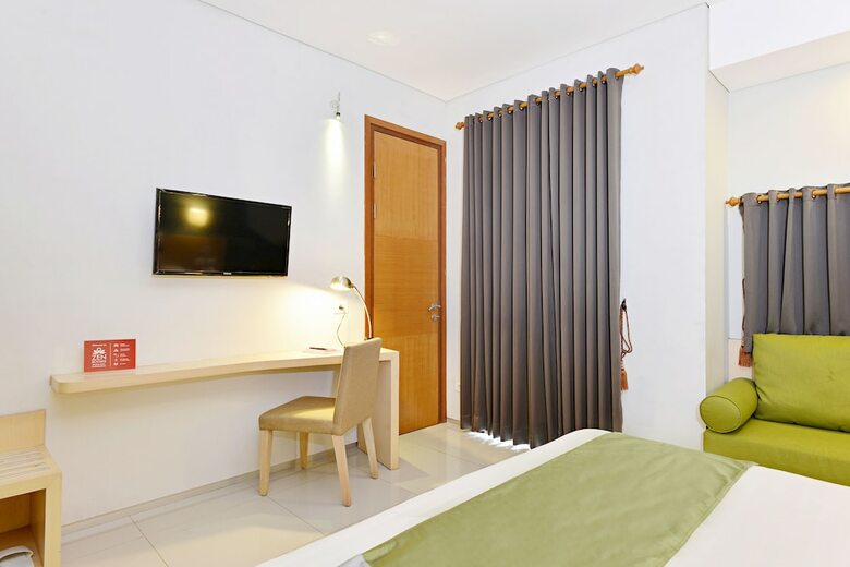 Hotel Zen Rooms Cibeunying Riau