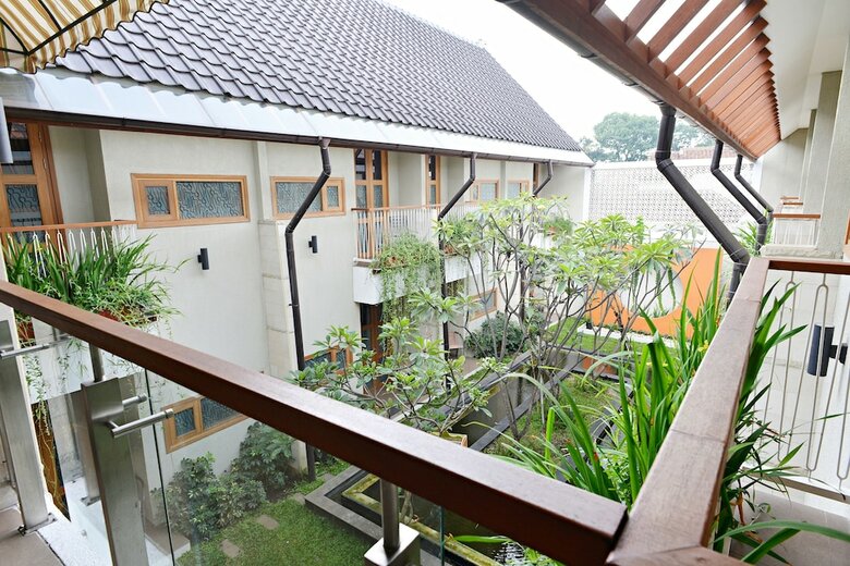 Hotel Zen Rooms Cibeunying Riau