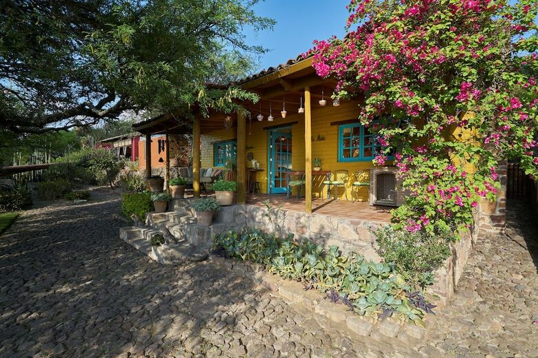 Hotel Sagrada Retreat