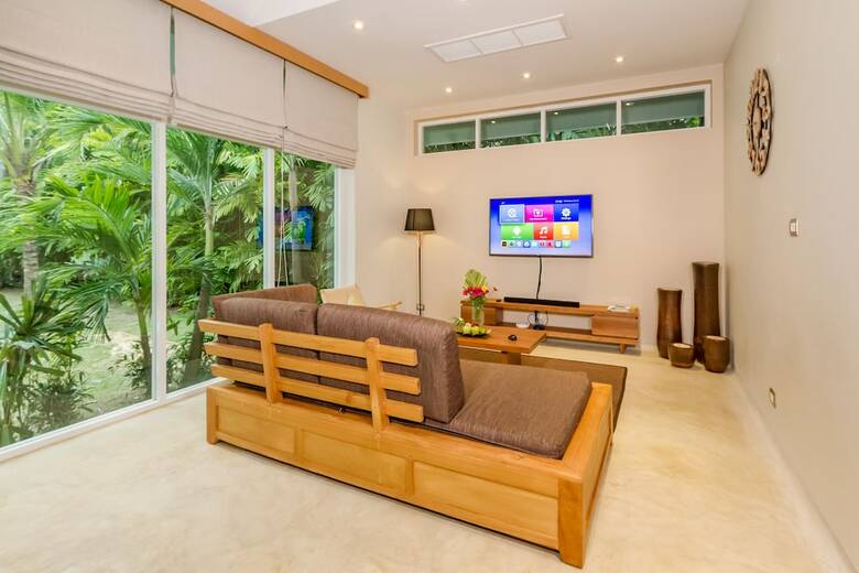 Apartamento Coastal Escape - Koh Yao Noi