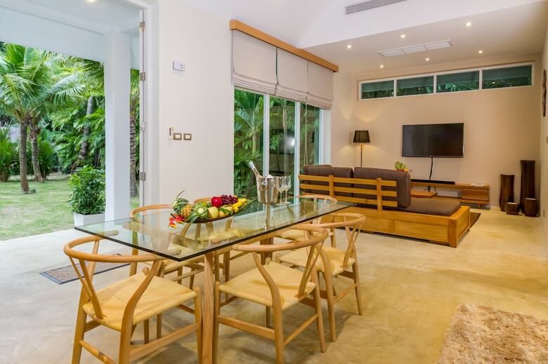 Apartamento Coastal Escape - Koh Yao Noi