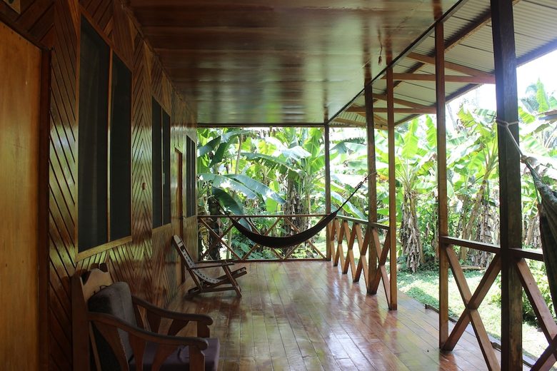 Posada Monte Amazonico Lodge