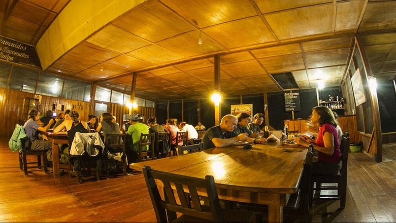 Posada Monte Amazonico Lodge