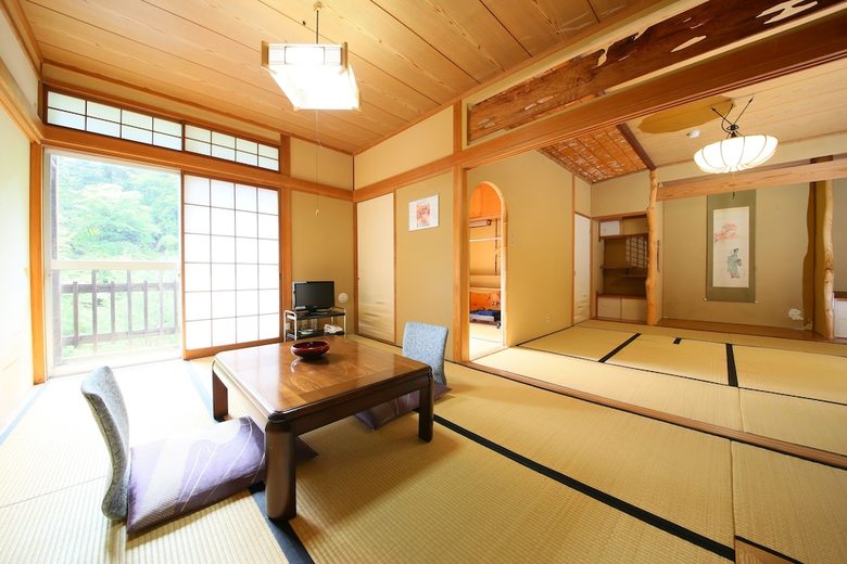 Hotel Meiji Onsen Ryokan