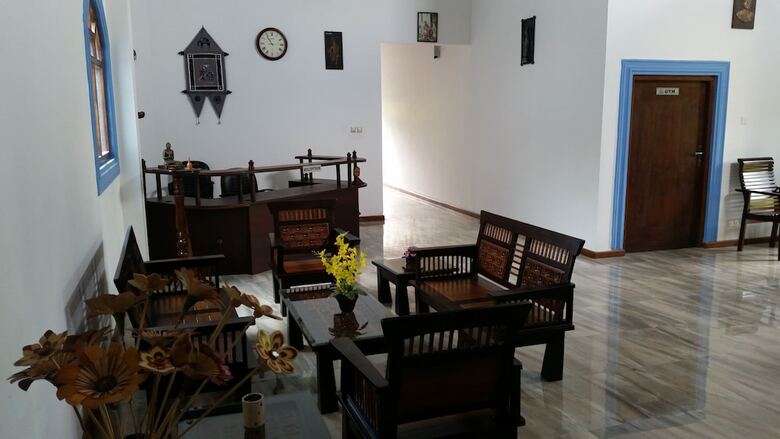 Hotel Dhammika Magic Palace
