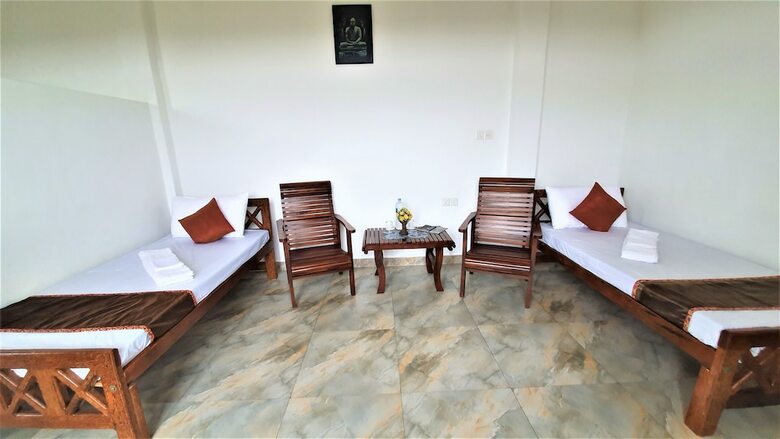 Hotel Dhammika Magic Palace