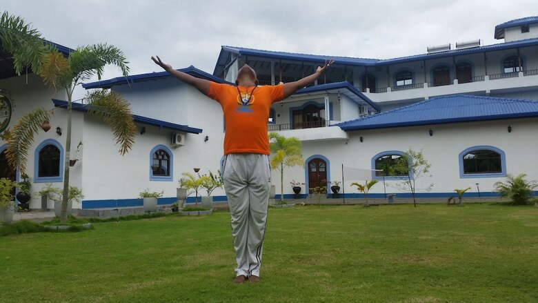 Hotel Dhammika Magic Palace